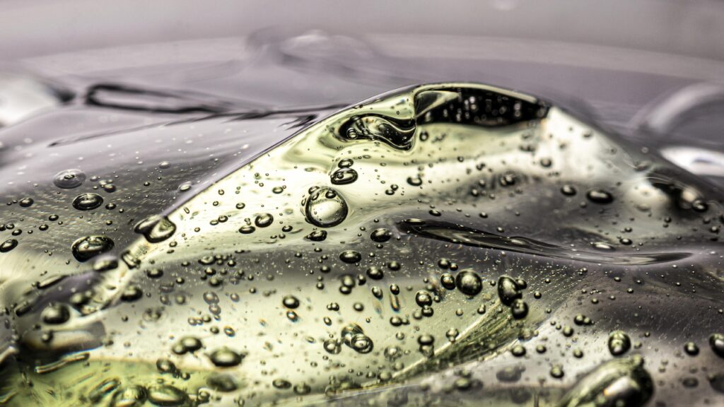 foam control in chemical processing