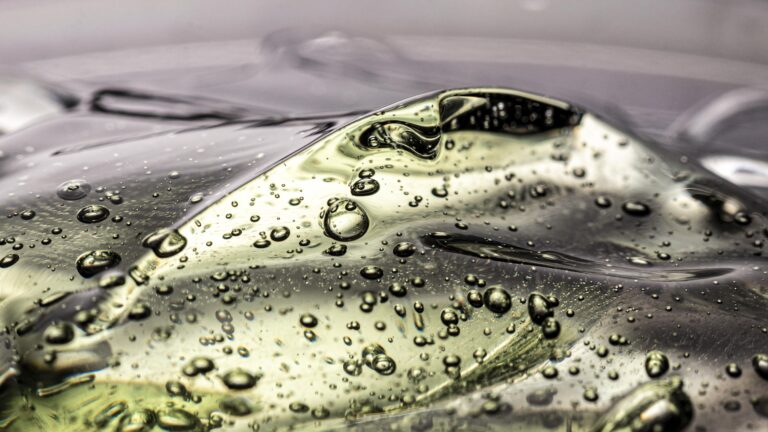 foam control in chemical processing