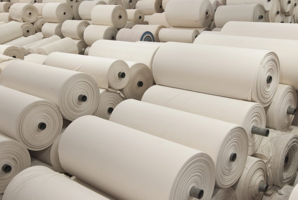 greige fabric