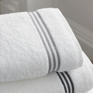 soft bath towel