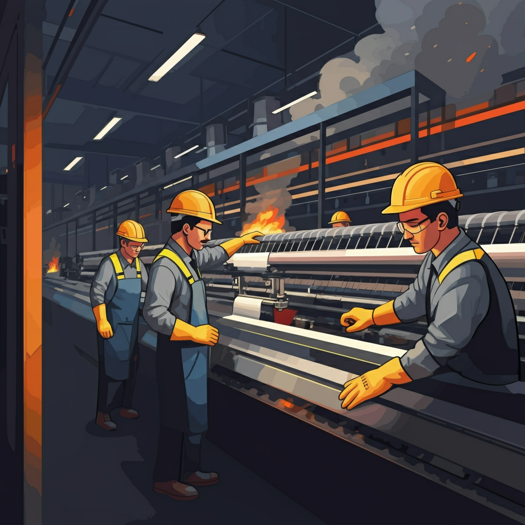 Industrial Safety in Textile Plants: Lessons from Fires in Bharuch